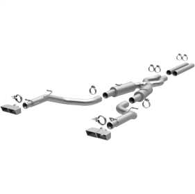 Competition Series Cat-Back Performance Exhaust System 15135